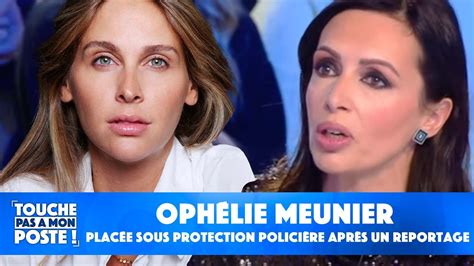 Ophélie Meunier Ophelie Meunier Actualites Et Infos Decalees En Continu En France Et Dans Le