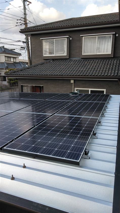 Image10 株式会社テクノナガイ 新潟県の太陽光発電・蓄電池・設備工事の設計施工販売
