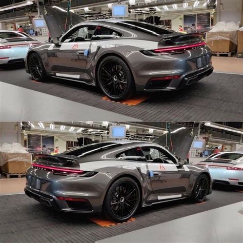 What you're looking at is the seventh generation of porsche 911 turbo, and it comes 47 years after the unveiling of the first. Are These Pictures of the 2020 Porsche 911 Turbo ...