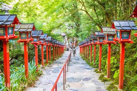 A Travel Guide To Kifune Jinja Shrine Best Time To Visit Photo Ops