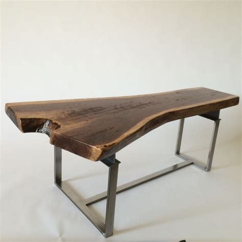 To catalyze the brainstorming and creative process, here are the general product specifications of each sentient american black walnut live edge wood table the tabletop is made from live edge american black walnut. Handmade Black Walnut Live Edge Coffee Table by Boundary ...