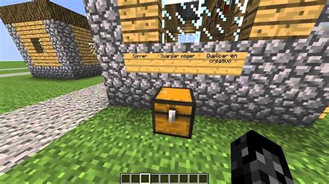 Guia Teclas De Acceso Rapido En Minecraft Youtube