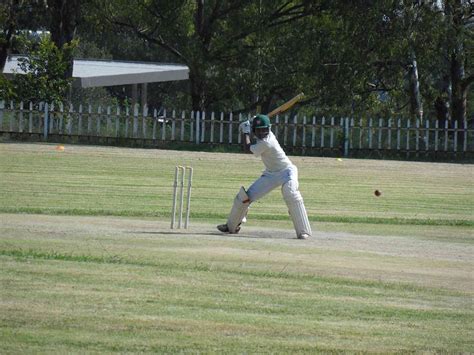 Midrand Cricket Club Start Year With A Victory Midrand Reporter