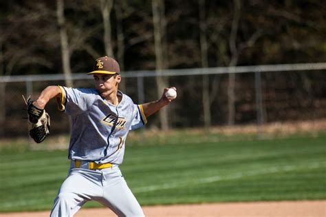 Zeeland East Baseball Stymies Mona Shores In Ok Green Conference