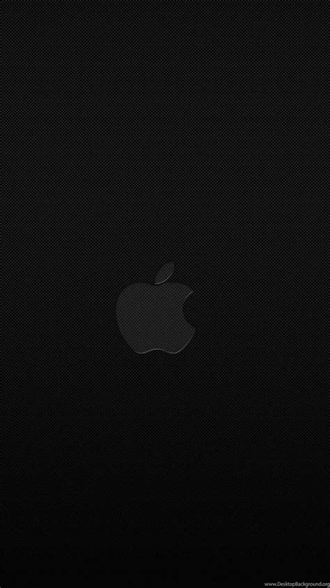 19 Black Wallpaper Iphone Apple Logo Images