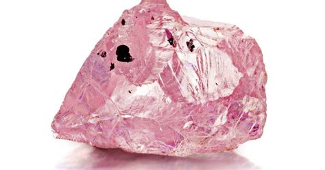 Huge 23 Carat Pink Diamond Recovered By Petra In Tanzania