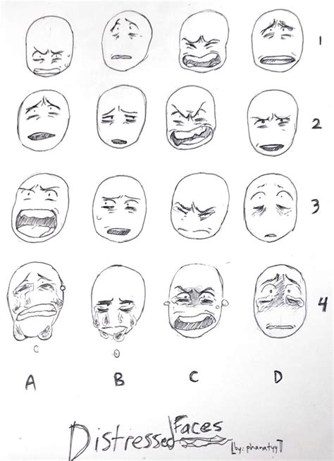 Nakatadraws Made A Distressed Face Meme On Accident Feel Free To