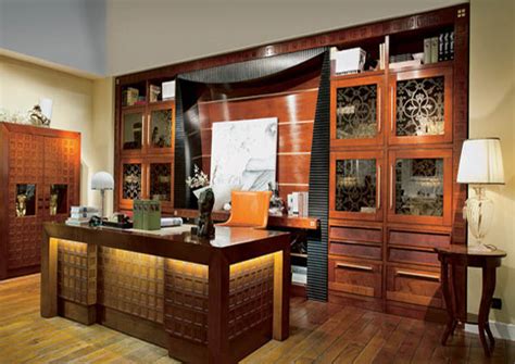 Interior home furniture design photos. 7 Modern Office Interiors in Different Styles, Home Office ...