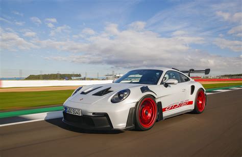 2023 Porsche 911 Gt3 Rs Review As Close As It Gets To A Le Mans Ready