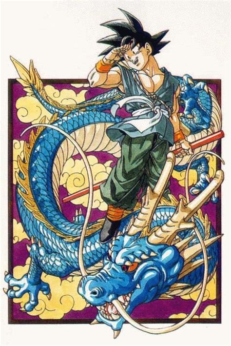 The initial manga, written and illustrated by toriyama, was serialized in weekly shōnen jump from 1984 to 1995, with the 519 individual chapters collected into 42 tankōbon volumes by its publisher shueisha. Goku - Dragon Ball Z Fan Art (17026508) - Fanpop