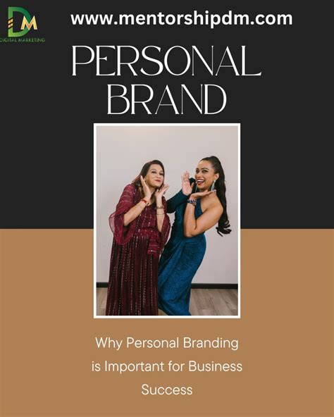 Why Personal Branding Is Important For Business Success