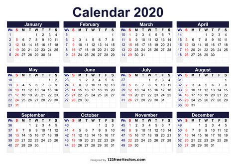 How Long Is A Calendar Week Calendar Printables Free Templates
