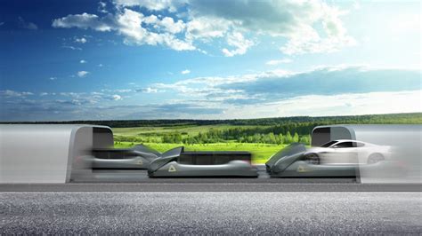 Colorado S Hyperloop Hopes Fade As Traffic Woes Continue