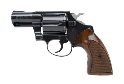 Colt Detective Special 3rd Issue 38 Special Caliber Revolver For Sale