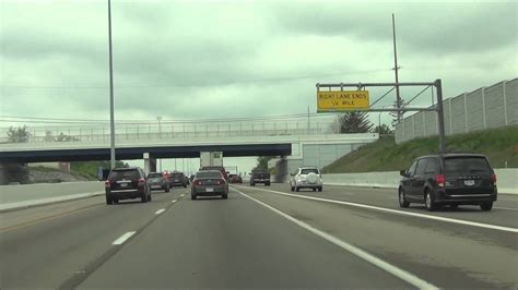 Ohio Interstate 70 West Mile Marker 40 30 51615 Youtube