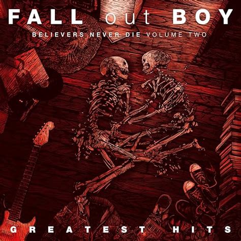 My Songs Know What You Did In The Dark Light Em Up Von Fall Out Boy