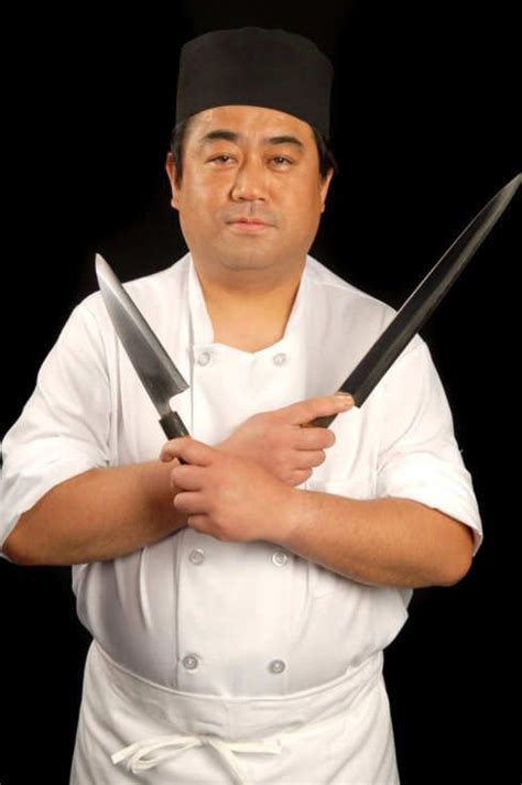 Sushi Chef Sushi Japanese Chef