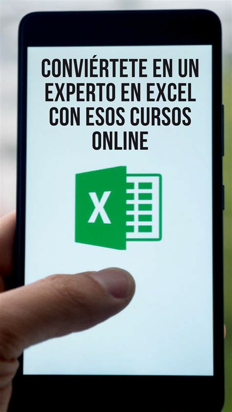 20 Cursos De Excel Online Prácticos Para Ser Un Experto Microsoft