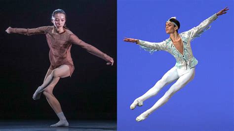 The Bolshoi Theater Announces New Prima Ballerina And Principal Dancer