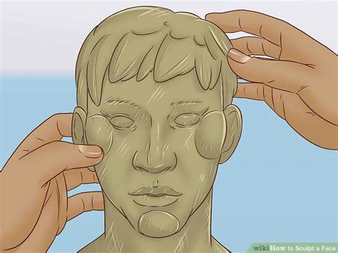 Sculpt A Face In 2020 Sculpting Face Pottery Classes