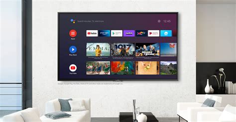 75 4k Ultra Hd Android Tv