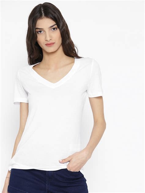 Girls White Tee Shirtquality T Shirt Clearance