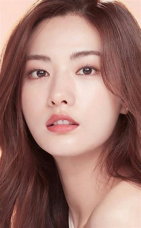 Nana 💗💗💗 Most Beautiful Face In The World 2014 And 2015 Missha Advert
