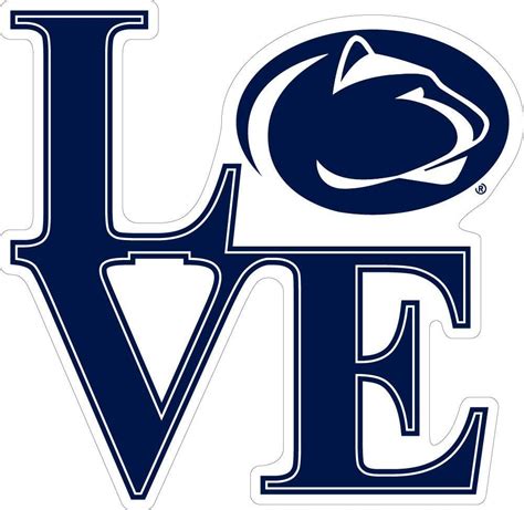 Penn State Logo Logodix