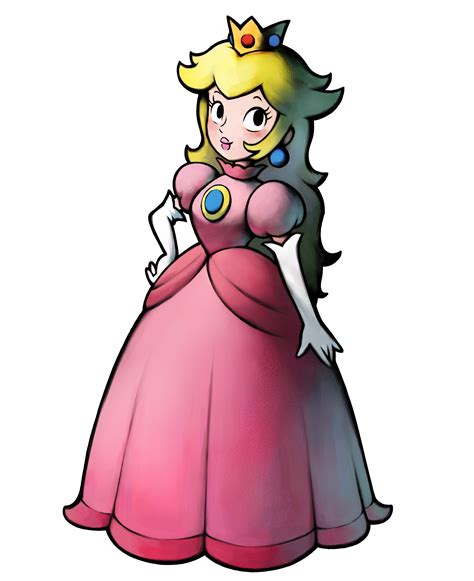 Super Mario Princess Peach Minitokyo