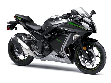 2015 Kawasaki Ninja 300 Abs Ofrece Potencia Y Agilidad Puravelocidad