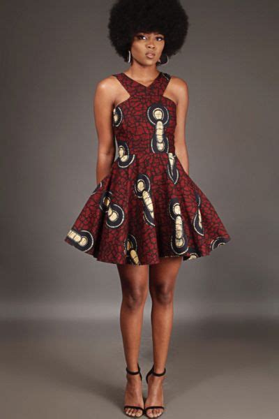 Ideas On African Fashion 919 Africanfashion Modèles De Vêtements