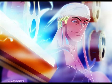 God Enel by i-SANx