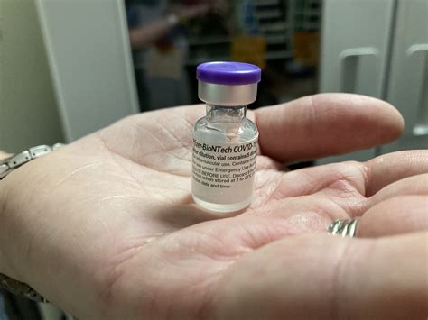 Once a vaccine is approved by the u.s. WMNF | Limited supply, tech issues stunt COVID vaccine ...