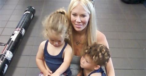 Jenna Jameson S Twins Make Rare Appearance On Her Socials In Sweet