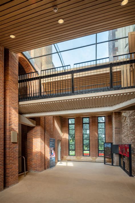 St Albans Learning And Welcome Centre Scottish Design Awards 2020