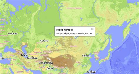 Спутниковая карта астрахани (россия) и других городов, областей, краев, республик, округов на сайте и в мобильном приложении. Карта Ангарска с улицами и номерами домов