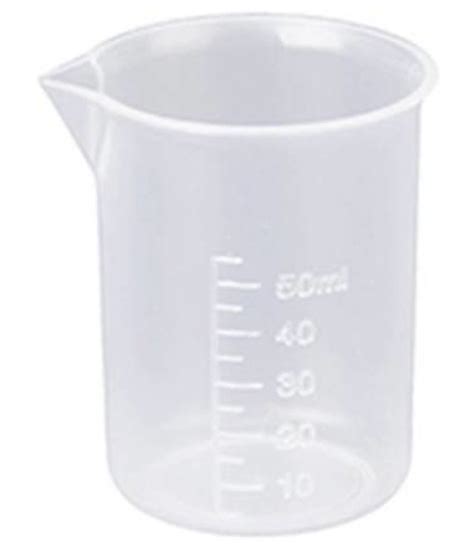 Measuring Beaker 50ml Buy Online At Best Price In India Snapdeal