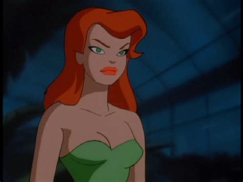 Poison Ivy Dc Animated Universe Villains Wiki Fandom Powered By Wikia