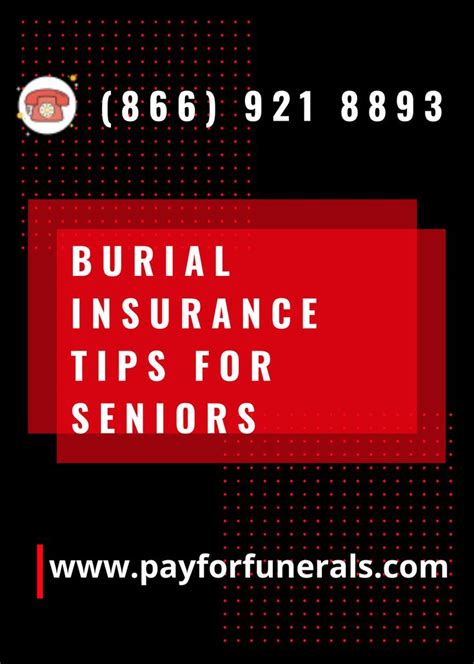 Affordable Burial Insurance For Seniors Life Insurance Cost
