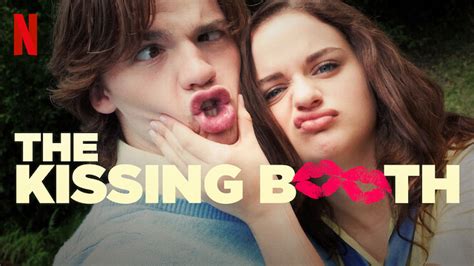 The Kissing Booth 2018 Netflix Flixable