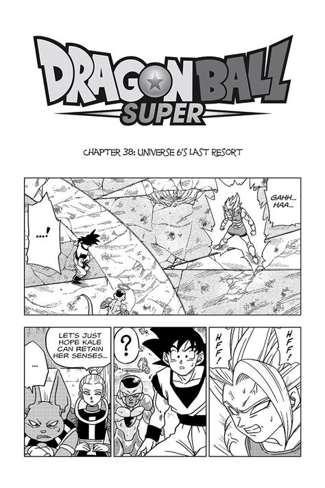 If you've been using gigasize to back up your files, we encourage you to check out gigatooiz and try it for free. News | Viz Posts "Dragon Ball Super" Manga Chapter 38 English Translation