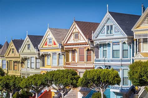11 Most Famous Houses In San Francisco With Pictures House Grail