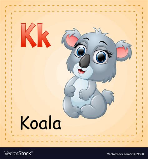 Animal Com A Letra K