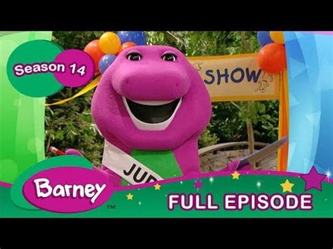 Barney Bop Til You Drop Sharing Full Episode Season 14