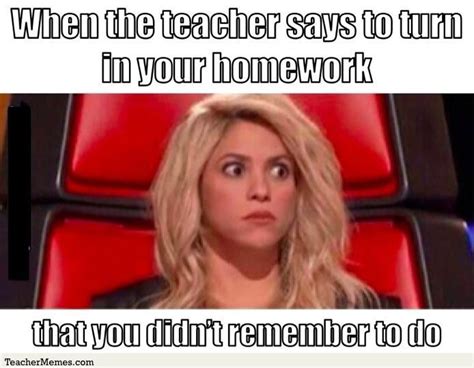 Homework Teaching Humor Teaching Memes Funny Teaching Memes