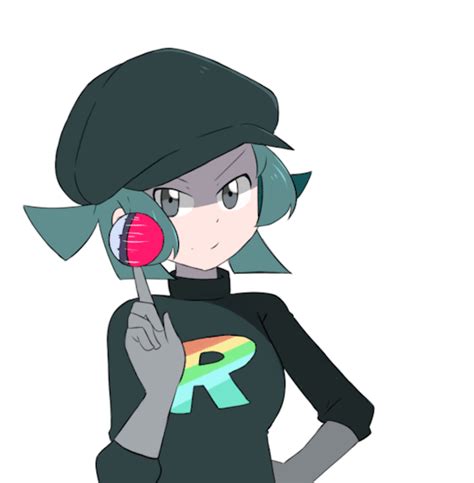 Pokemon Usum Rainbow Rocket Grunt By Chocomiru02 On Deviantart