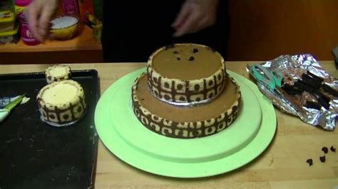 Comment Monter Un Gâteau à étage Tuto De Pâtisserie Youtube