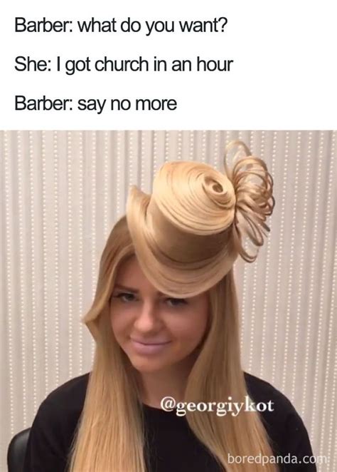 Hilarious Haircuts That Were So Bad They Became Say No More Memes Demilked