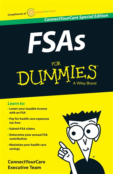 New “for Dummies” Book From Connectyourcare Shows Consumers How To Save