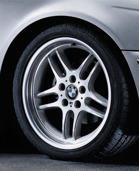 The style 441 wheel is part of bmw's lineup of oem wheels. BMW Style 37 Wheels - CarsAddiction.com